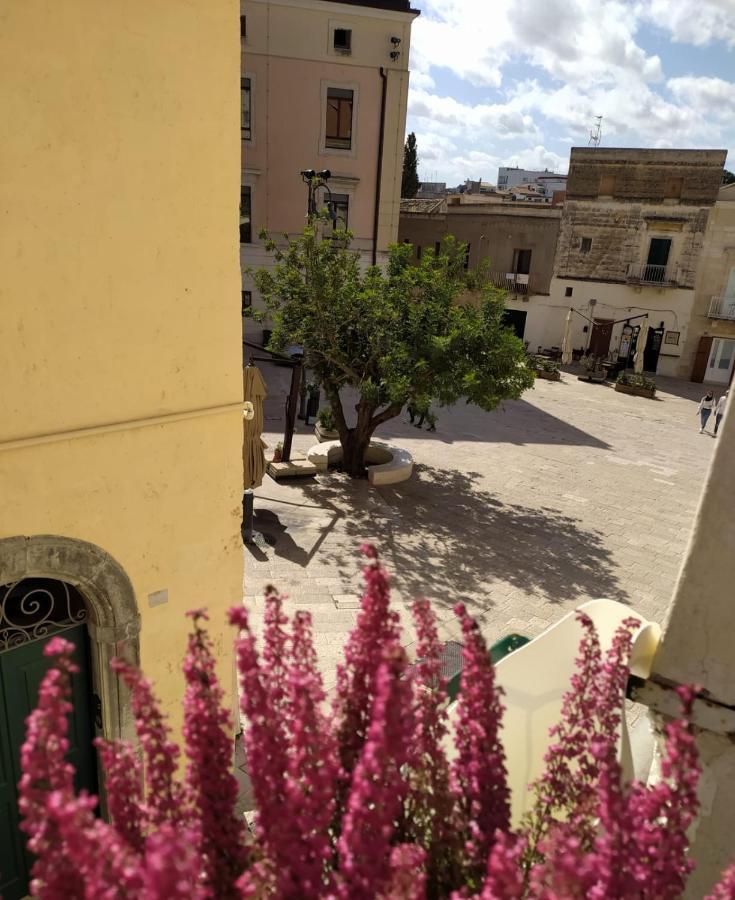 Casa Vacanze San Giovanni Nei Sassi Матера Екстер'єр фото