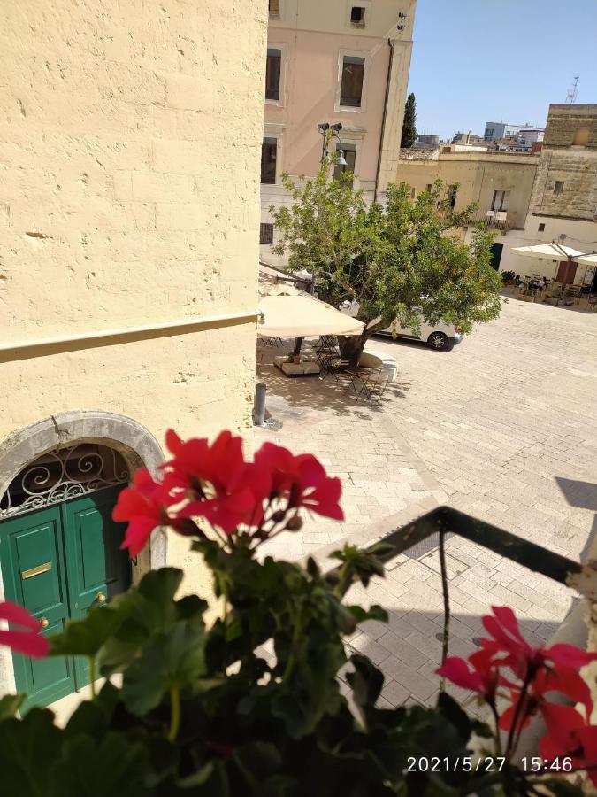 Casa Vacanze San Giovanni Nei Sassi Матера Екстер'єр фото