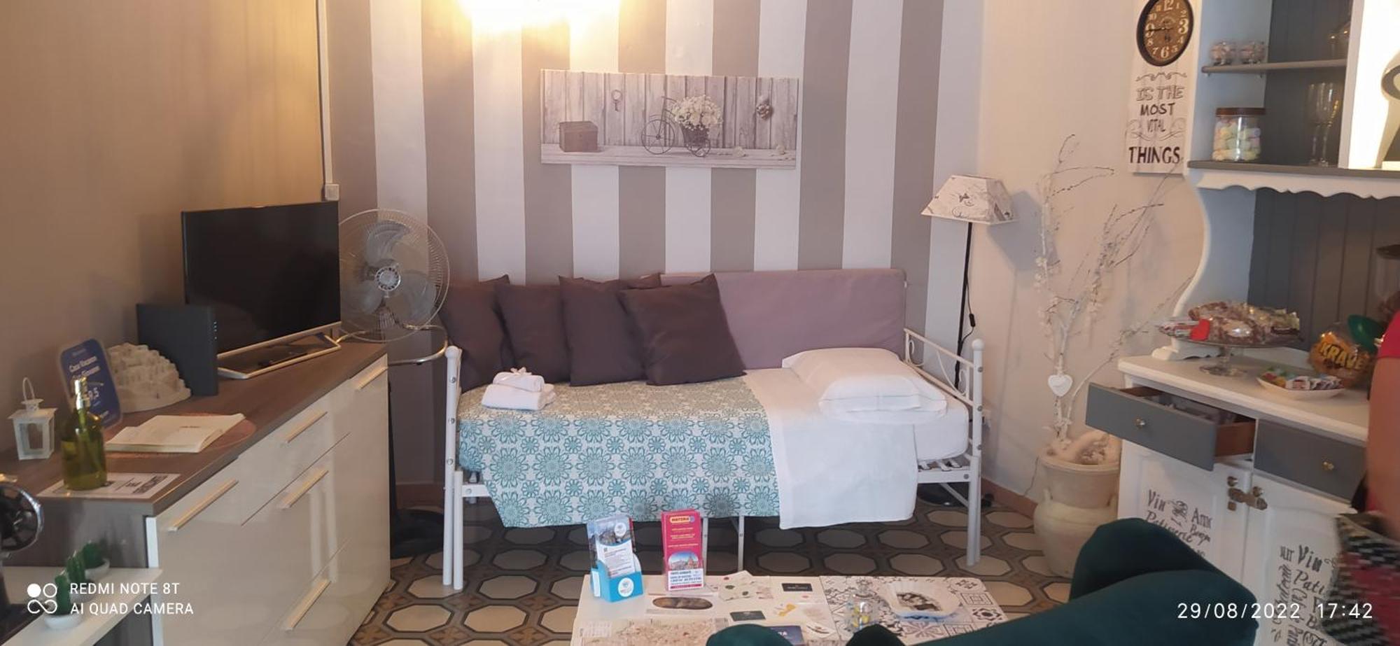 Casa Vacanze San Giovanni Nei Sassi Матера Екстер'єр фото
