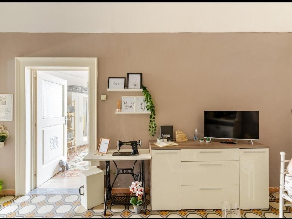 Casa Vacanze San Giovanni Nei Sassi Матера Екстер'єр фото